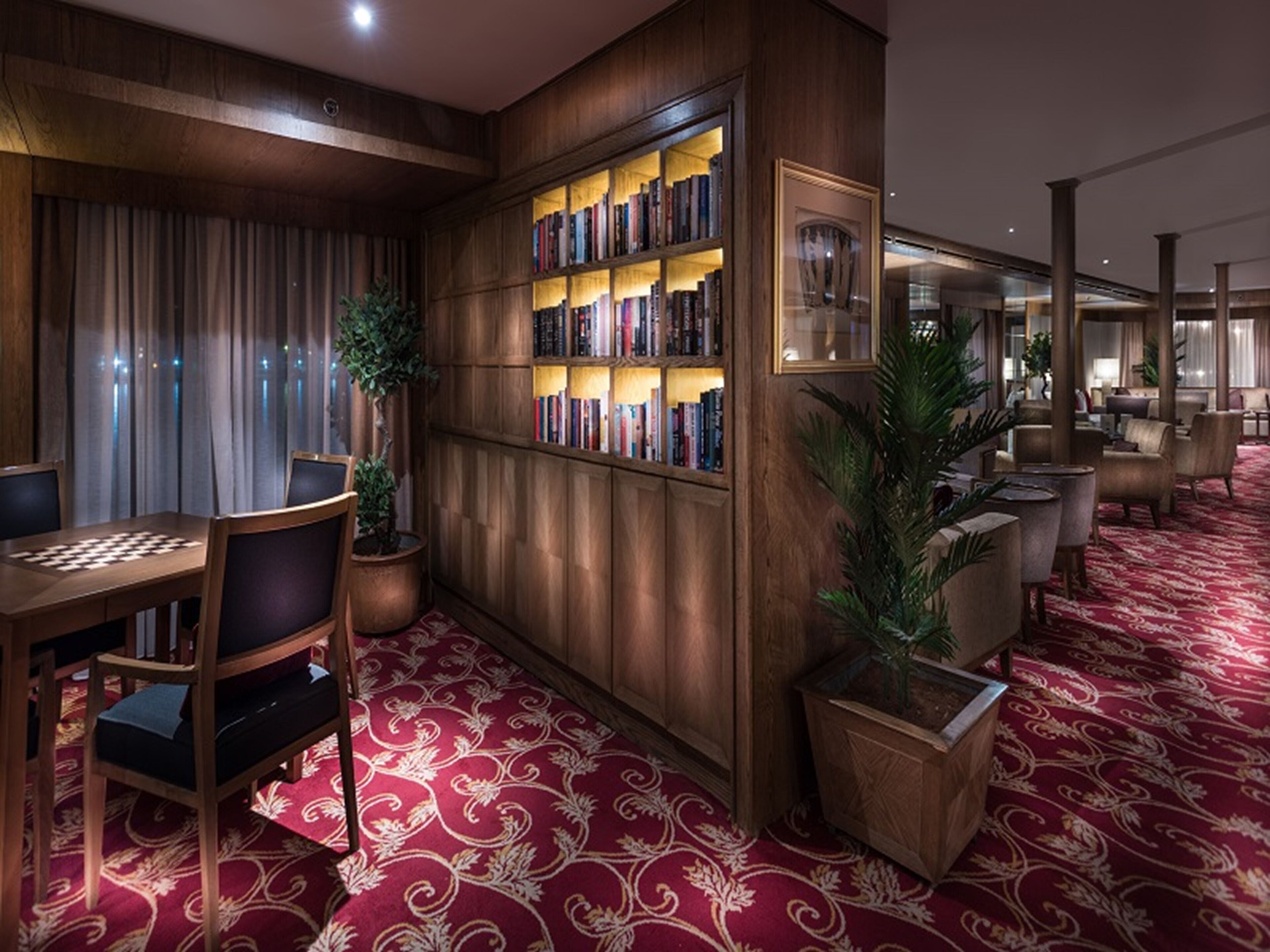 Foto - Steigenberger Regency Nile Cruise - Every Saturday from Luxor for 07 & 04 Nights - Every Wednesday F