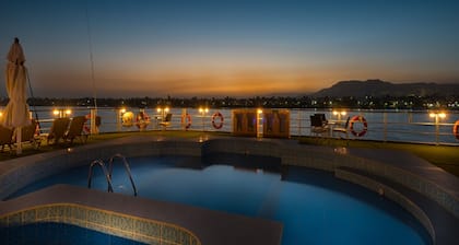 Steigenberger Regency Nile Cruise - Every Saturday from Luxor for 07 & 04 Nights - Every Wednesday From Aswan for 03 Nights