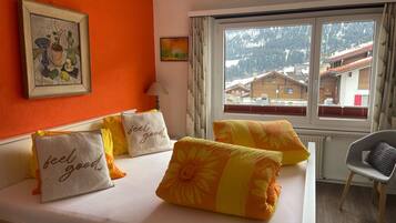 2 Schlafzimmer, Internetzugang