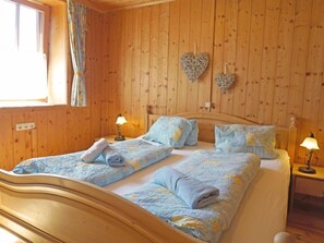 2 Schlafzimmer, Internetzugang