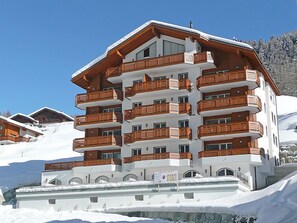 Exterior - Apartment B33 by Interhome (Leukerbad)