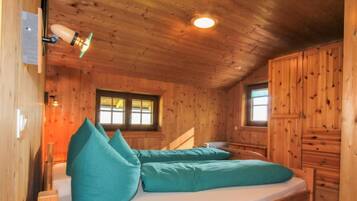 3 Schlafzimmer, WLAN