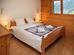 2 chambres, bureau, Wi-Fi