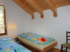 2 Schlafzimmer