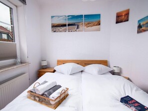 2 Schlafzimmer, WLAN