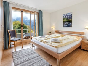 2 bedrooms, WiFi - Silberhorn Apt. V by Interhome (Wengen)