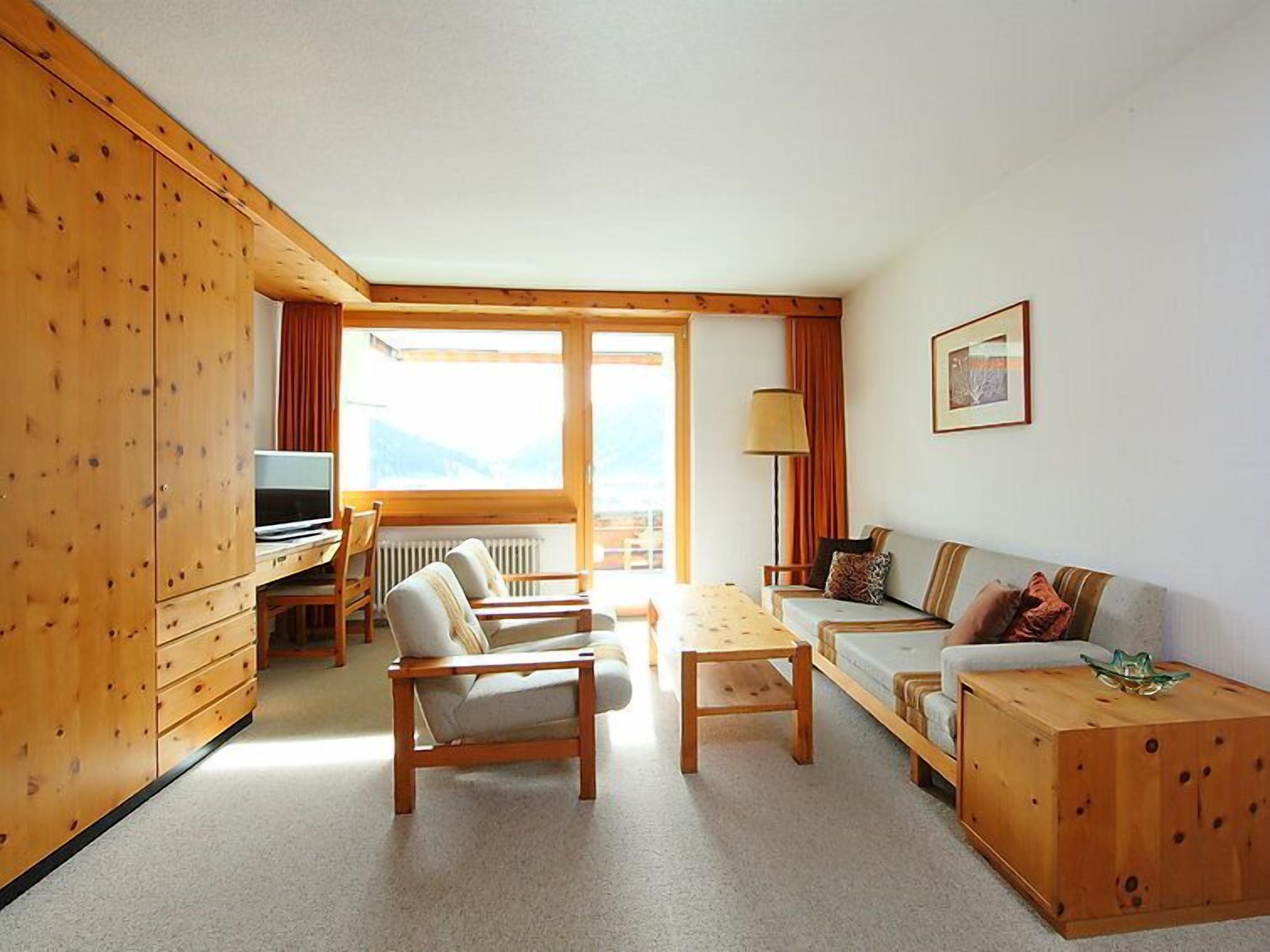 Guardaval Apt 505 By Interhome - Davos