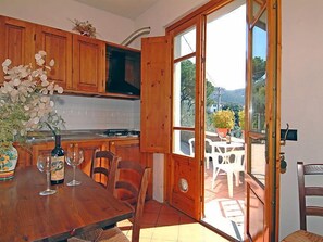 Dining - Villa Morosi by Interhome (Vinci)