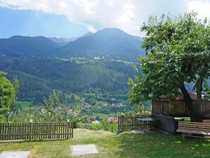 Terrain de l’hébergement 