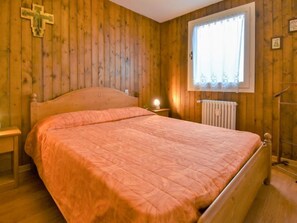 1 Schlafzimmer, Bügeleisen/Bügelbrett, WLAN