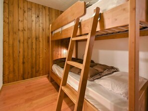 1 sovrum, strykjärn/strykbräda och wi-fi