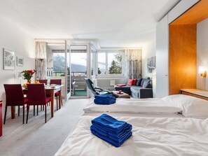 1 chambre, Wi-Fi