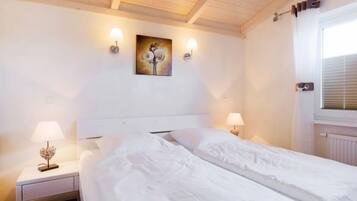 2 Schlafzimmer, WLAN