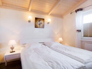 2 Schlafzimmer, WLAN