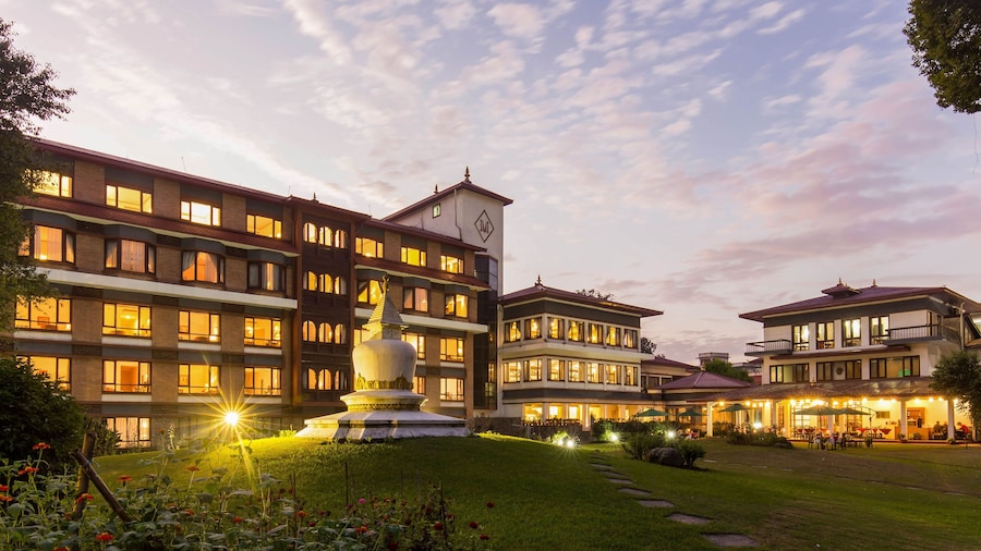 The Malla Hotel