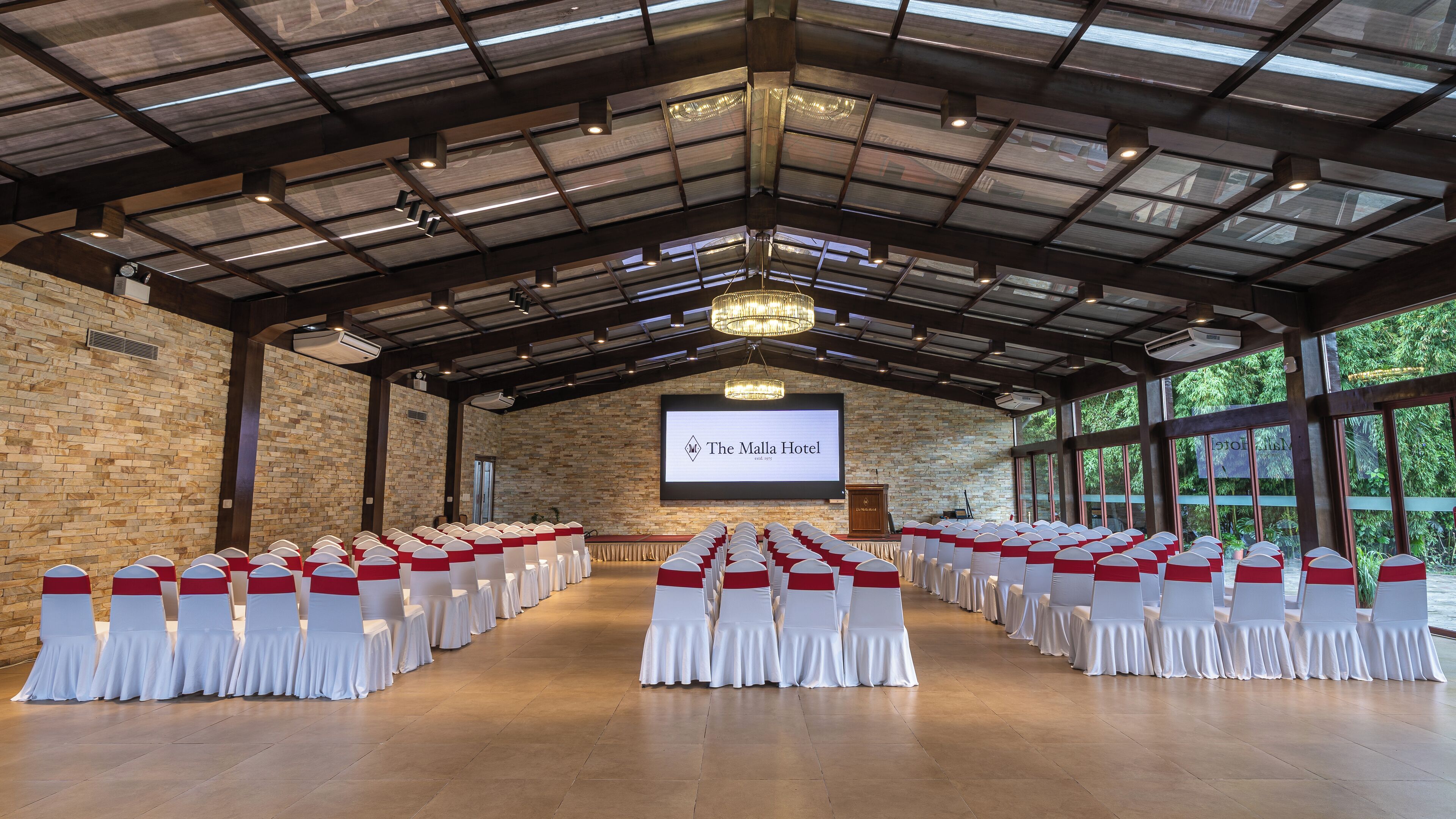 Foto - The Malla Hotel - Thamel, 2 km to Swayambhunath Temple