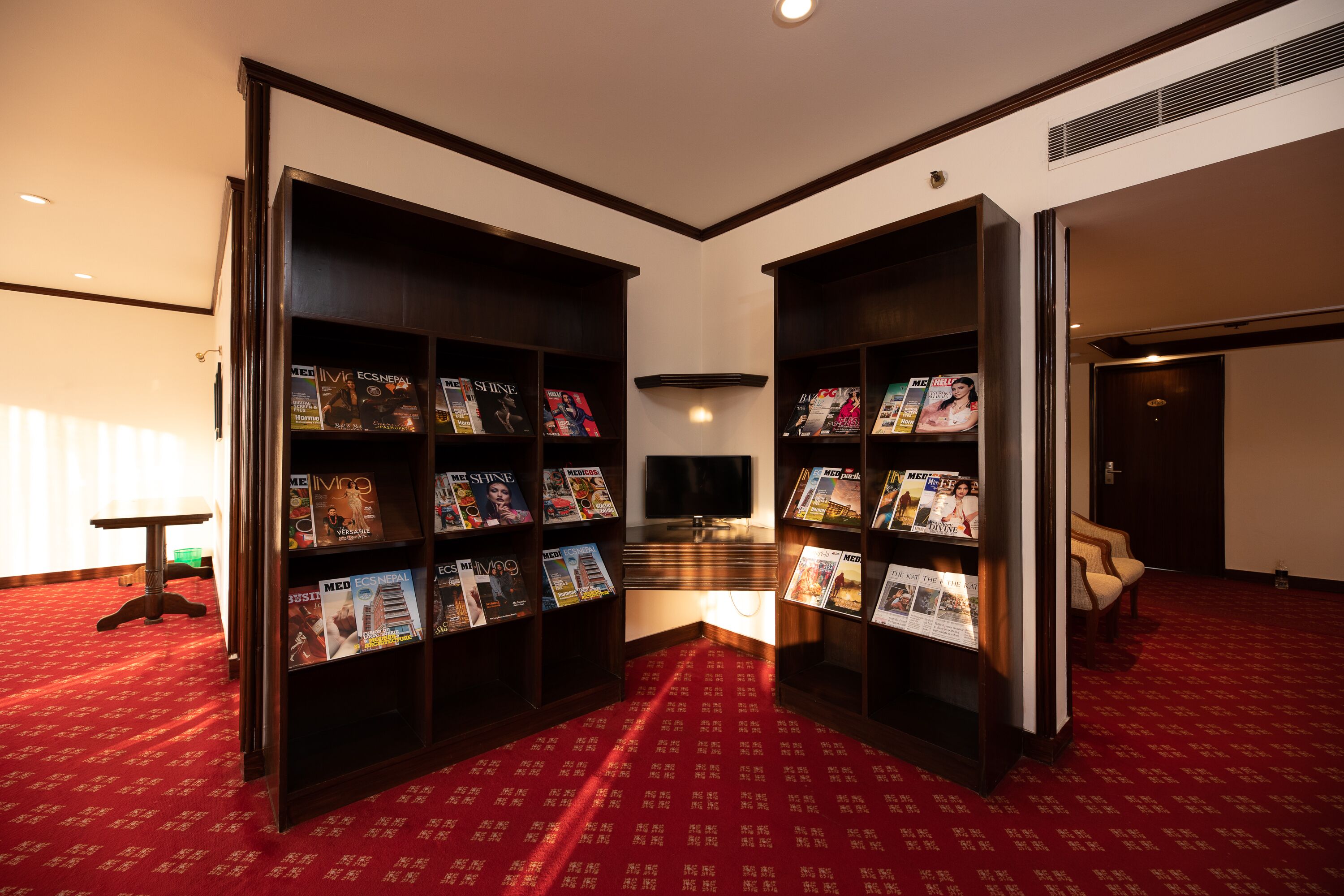 Foto - The Malla Hotel - Thamel, 2 km to Swayambhunath Temple