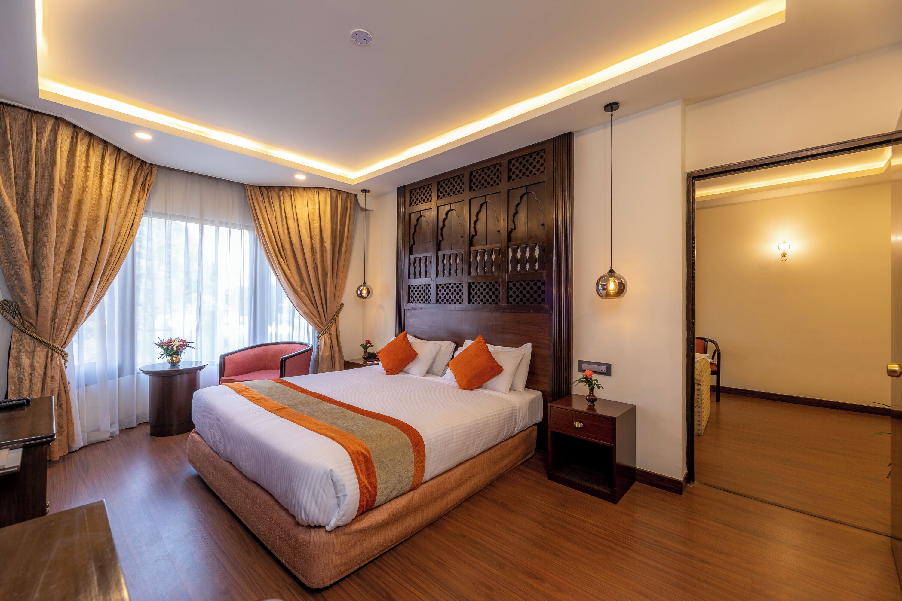 Foto - The Malla Hotel - Thamel, 2 km to Swayambhunath Temple