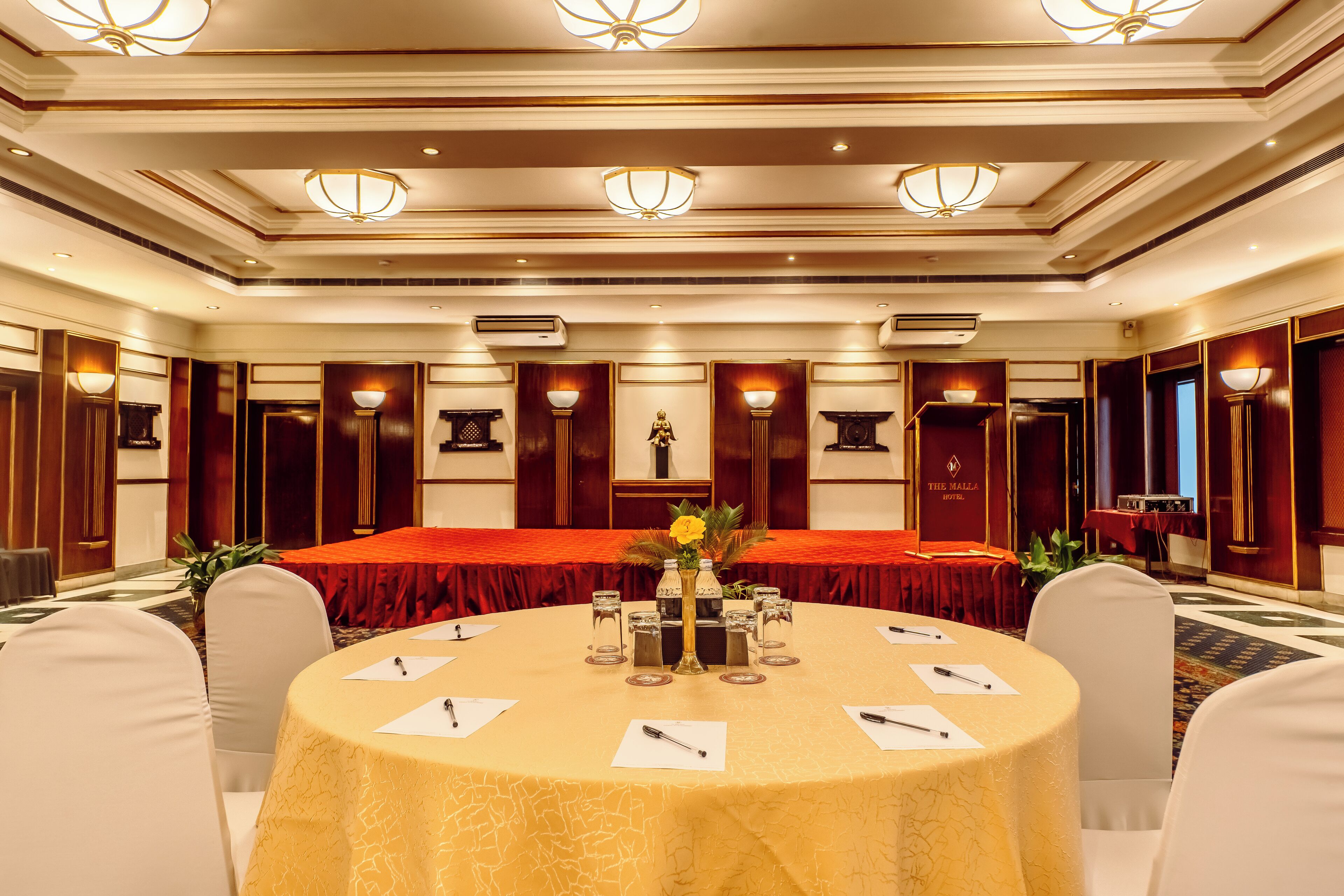 Photo - The Malla Hotel