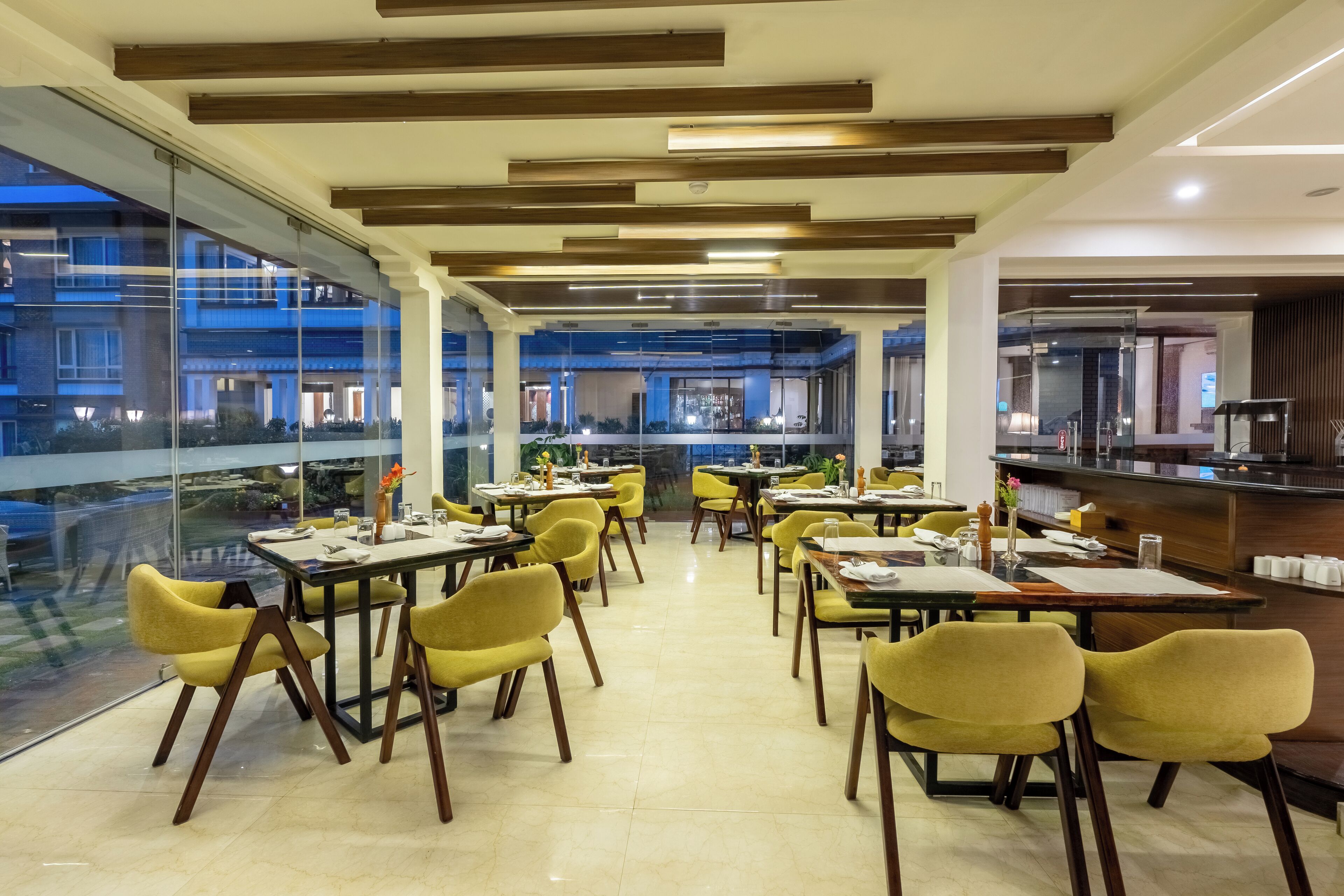 Foto - The Malla Hotel - Thamel, 2 km to Swayambhunath Temple