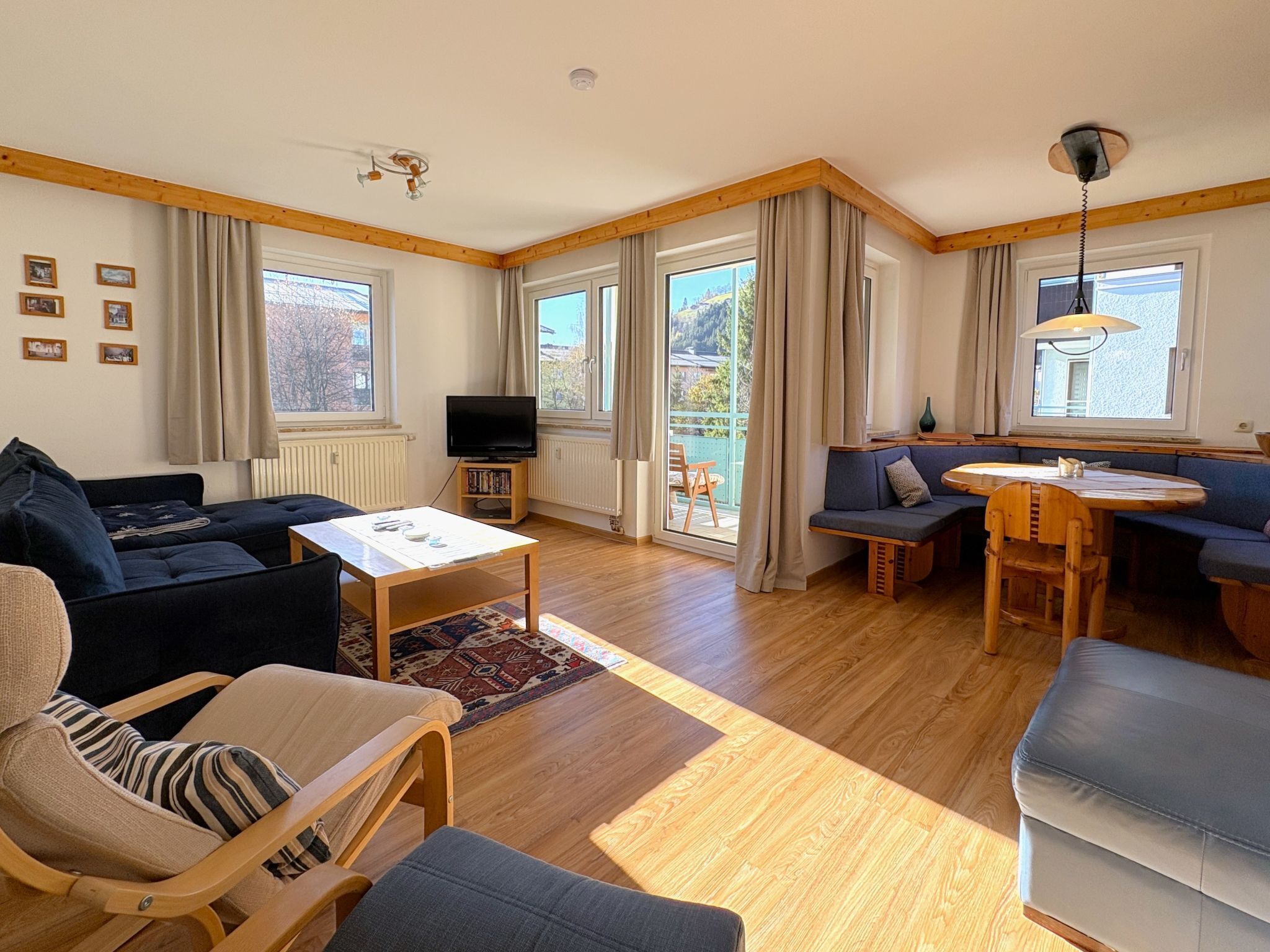 Fernseher, DVD-Player