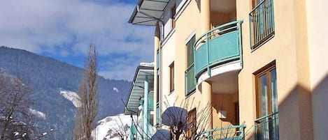 Extérieur