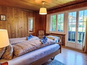 2 Schlafzimmer, Internetzugang