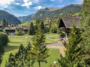 Terrain de l’hébergement 