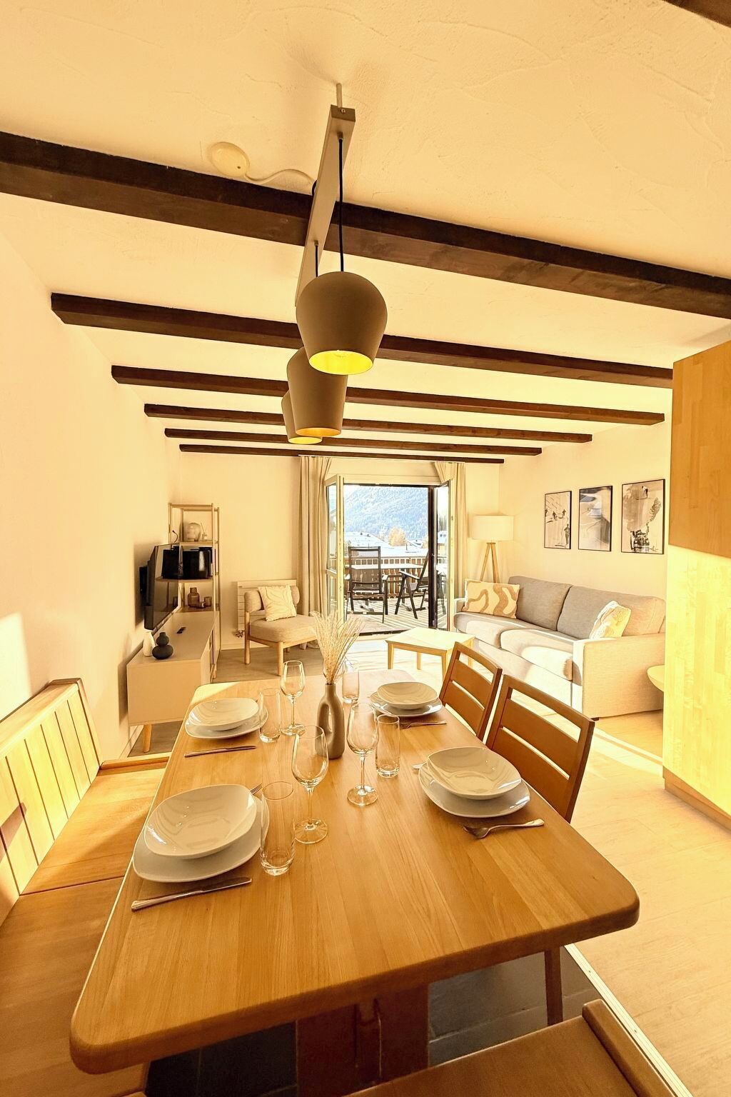 Residenza Chesa Margun 58-5 By Interhome - Silvaplana