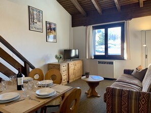 Interior - Residenza Chesa Margun 15-6 by Interhome (Silvaplana-Surlej)