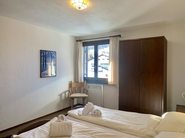 1 makuuhuone, ilmainen internet