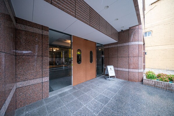 Property entrance