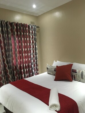 3 bedrooms, free WiFi