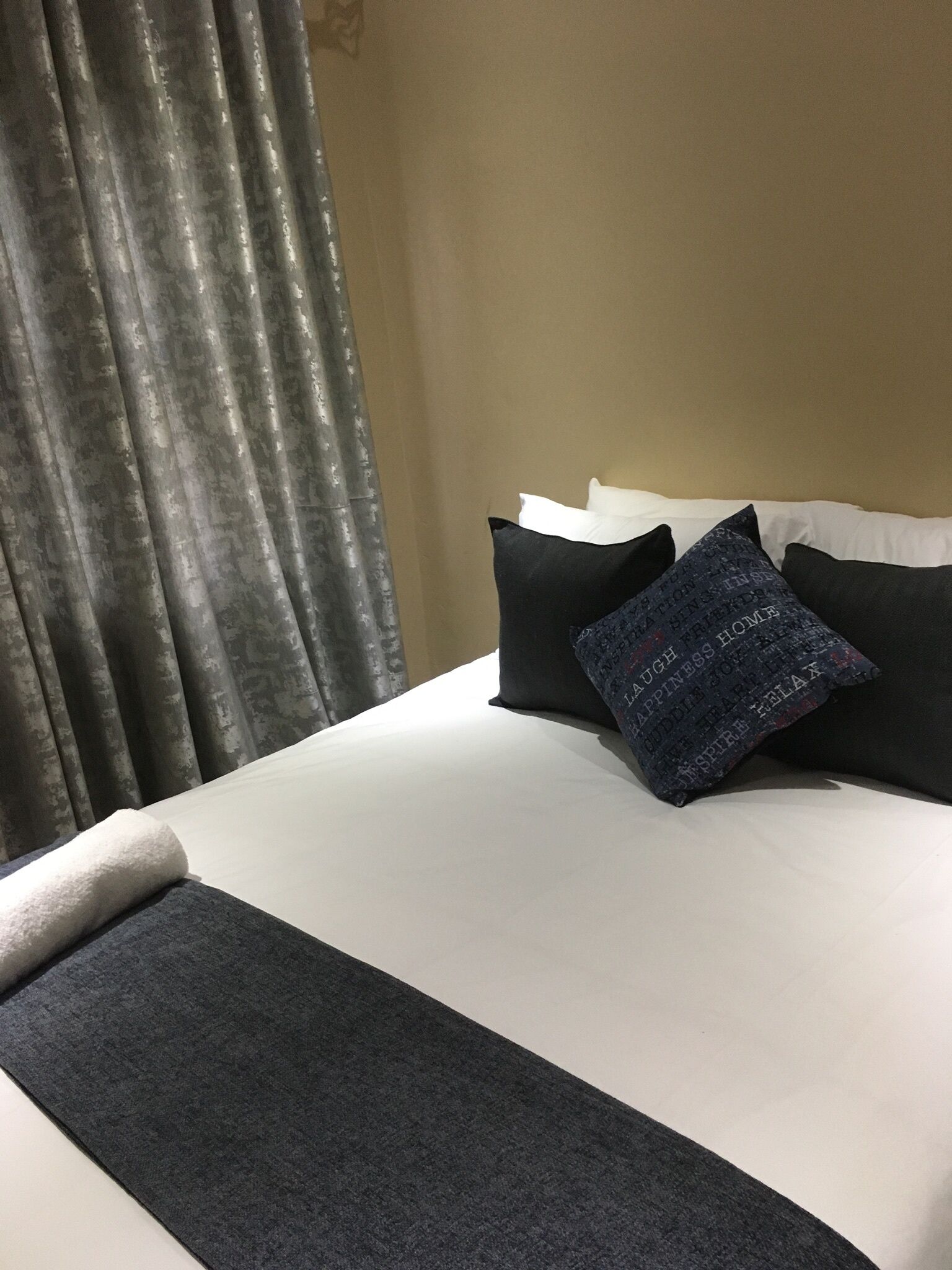 3 bedrooms, free WiFi