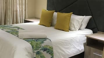 3 bedrooms, free WiFi
