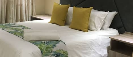 3 chambres, Wi-Fi gratuit