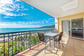 Apartment, 3 Bedrooms, 2 Bathrooms | Balcony view