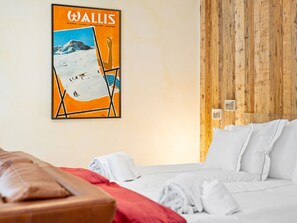 1 bedroom, internet - Rütschi by Interhome (Zermatt)