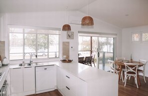 Luxury-Villa, 3 Schlafzimmer (Waterfront)