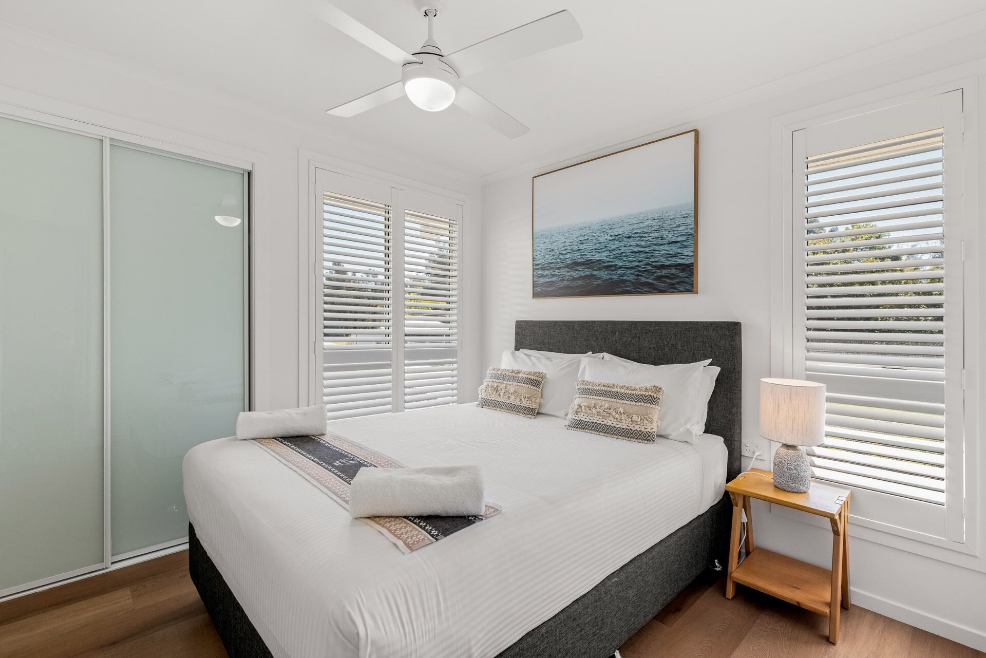 easy accessible three bedroom villa | 2 bedrooms, premium bedding, pillow-top beds, iron/ironing board