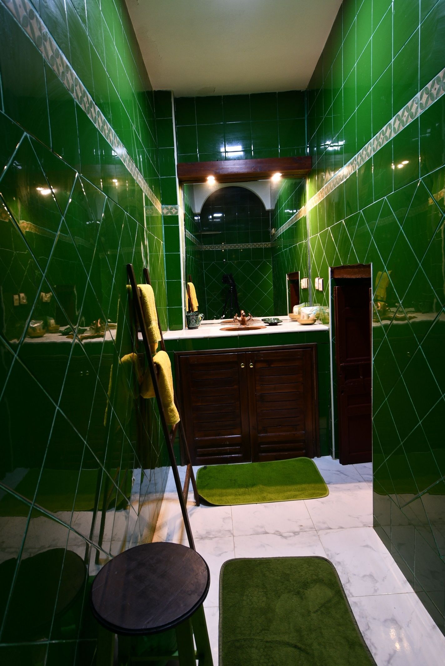 Foto - Riad AlKATIB Meknès