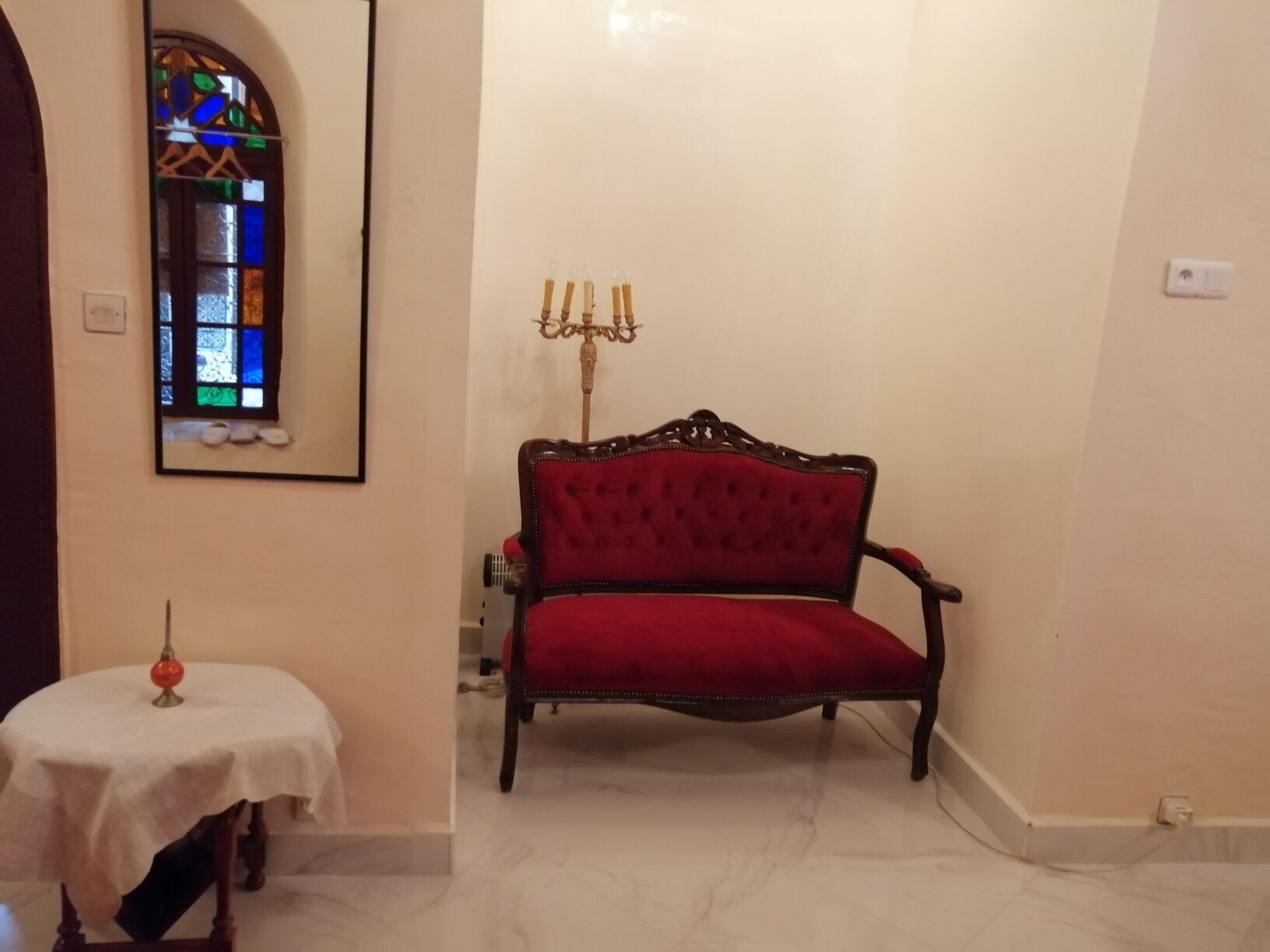 Foto - Riad AlKATIB Meknès