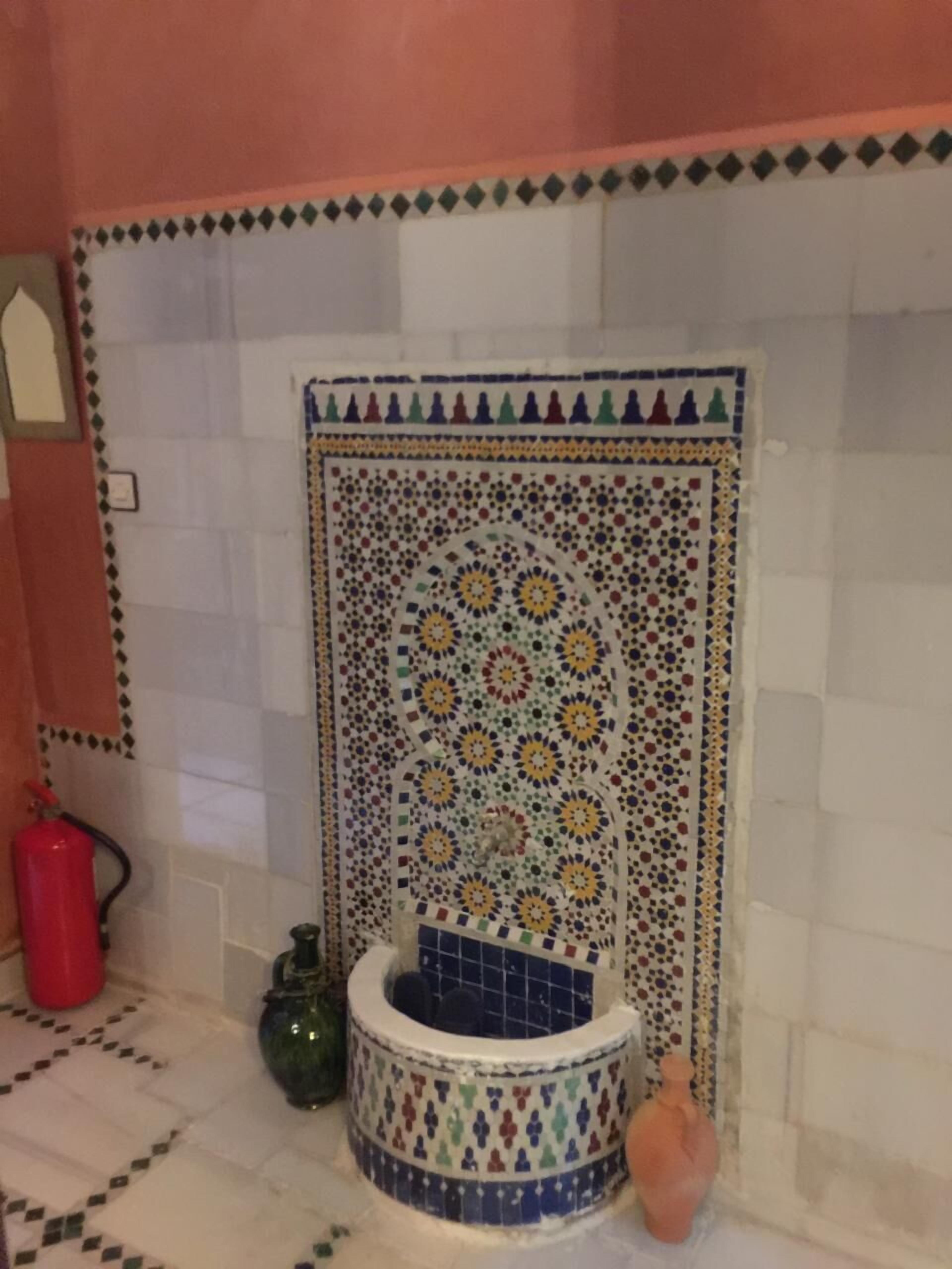 Foto - Riad AlKATIB Meknès