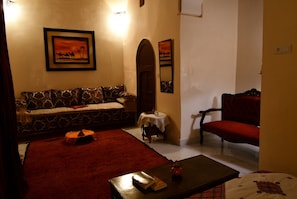 Interior - Riad Dar Alkatib (Meknes)