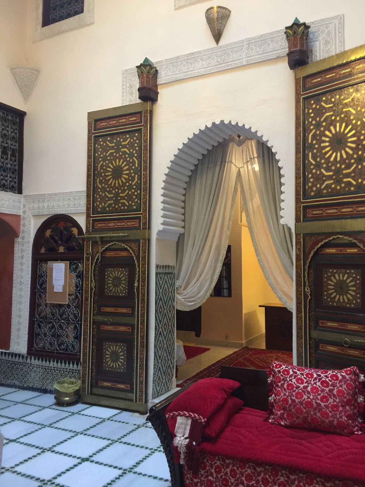 Foto - Riad AlKATIB Meknès