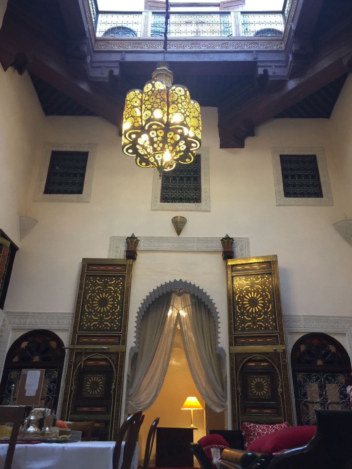 Foto - Riad AlKATIB Meknès