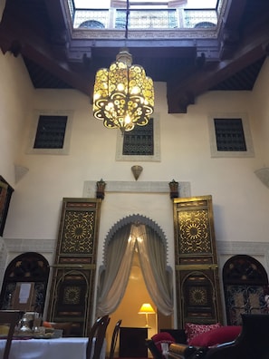 Intérieur