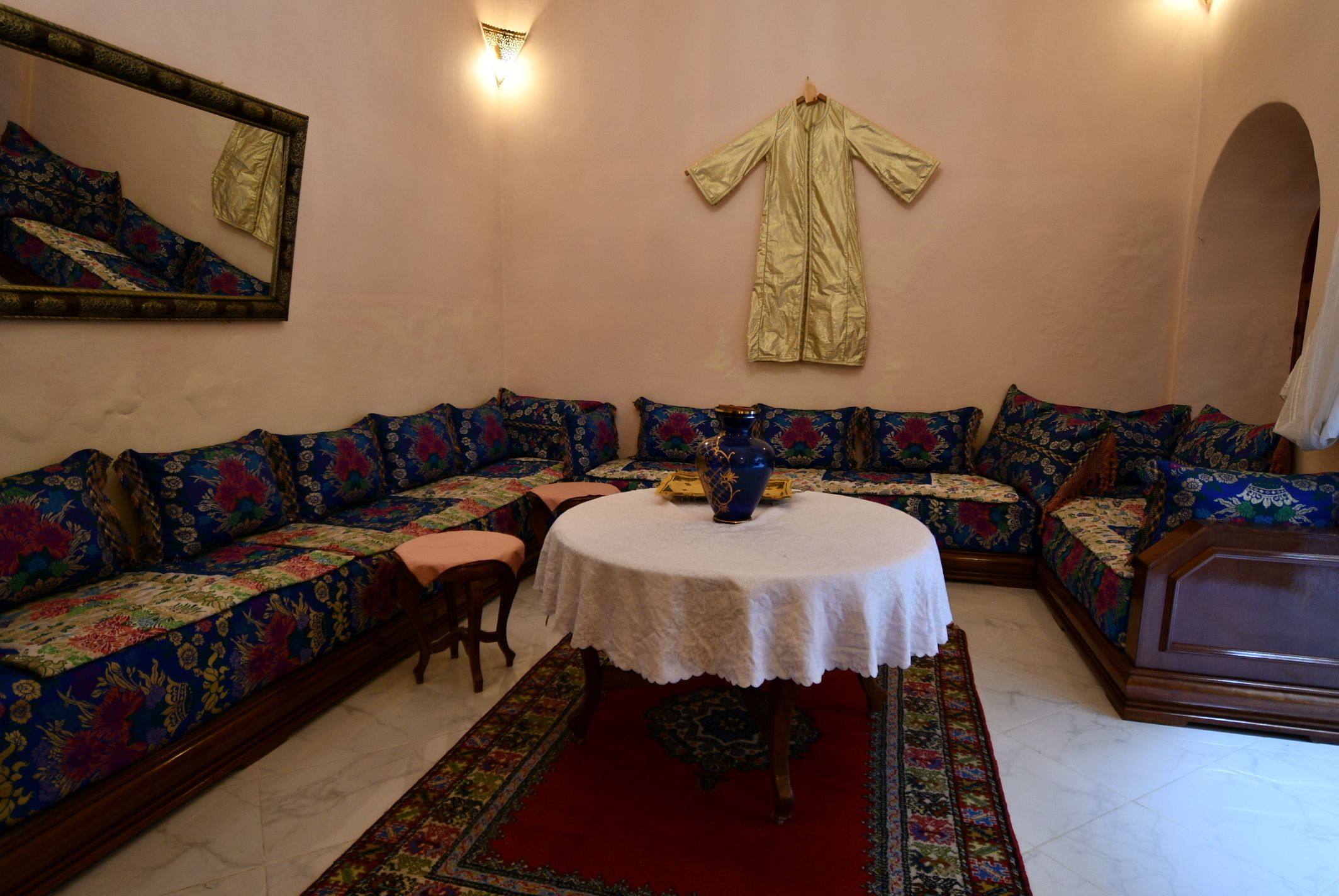 Foto - Riad AlKATIB Meknès