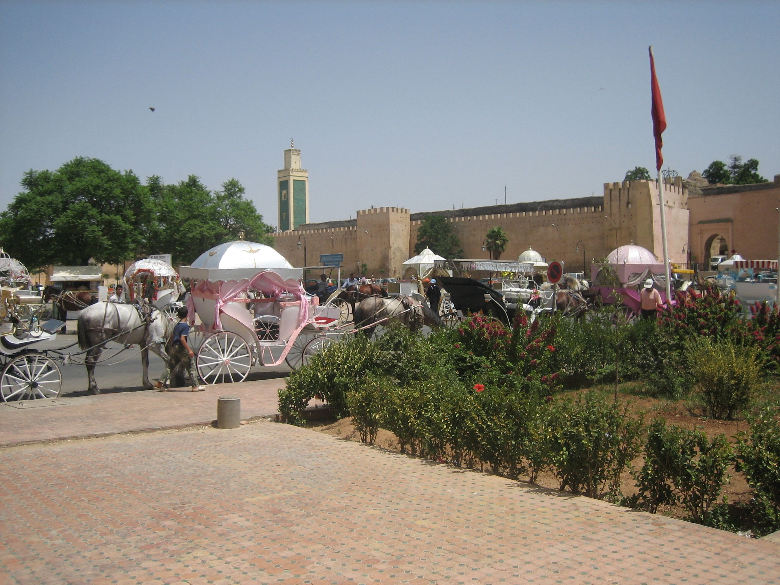 Foto - Riad AlKATIB Meknès