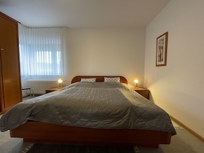 2 chambres, accès à Internet